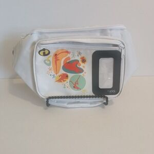 Loot Crate Limited Edition Incredibles/Edna‎ Mode Fanny Pack